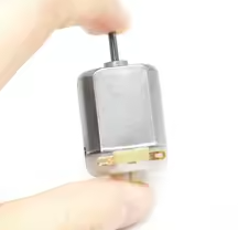 130 Micro DC Motor 3V-6V 8000RPM Miniature Electric motor four-wheel motor small DIY Toys Hobbies Smart Car – KSH 200 at HIMASTORES Mombasa, Kenya – Top quality motors in Kenya. Best electronics shop in Kenya for Arduino, ESP32, Raspberry Pi, sensors and IoT devices.