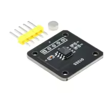 MT6701 magnetiac encoder magnetic induction angle measurement sensor module 14bit high precision instead of AS5600 – KSH 500 at HIMASTORES Mombasa – best electronics in Kenya