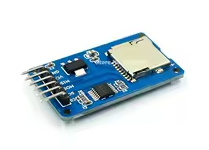 Micro SD card module SPI interface TF card reader with level conversion chip – KSH 300 at HIMASTORES Mombasa – best electronics in Kenya