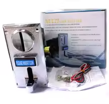 Multi Coin Slot Acceptor Electronic Token Selector Mechanism For Claw Crane Arcade Game Ticket Vending Machine – KSH 2,500 at HIMASTORES Mombasa – best electronics in Kenya