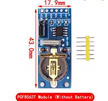 PCF8563T Precision RTC Real Time Clock Memory Module For Arduino new original – KSH 300 at HIMASTORES Mombasa – best electronics in Kenya