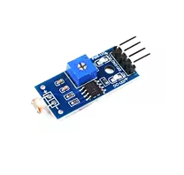 Photosensitive Brightness Resistance Sensor LDR Module – KSH 200 at HIMASTORES Mombasa – best electronics in Kenya
