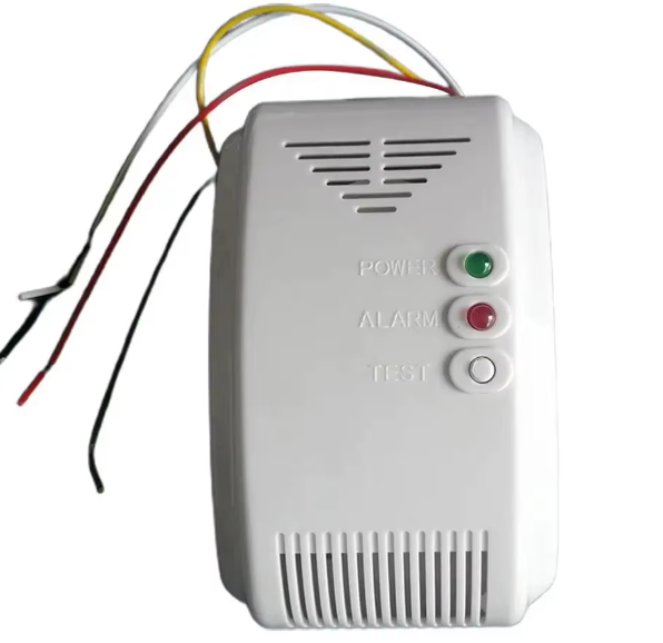 Propane Butane Sensor 12V Gas Detector Sensor Alarm LPG Natural Motor Home Camper Marine LED Flash Alarm Sound – KSH 2,000 at HIMASTORES Mombasa – best electronics in Kenya