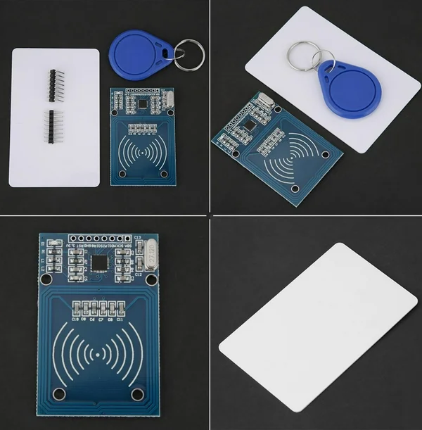 Dual-Frequency RFID Readers | Rf IDEAS