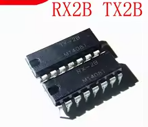 RX-2B TX-2B – KSH 400 at HIMASTORES Mombasa – best electronics in Kenya