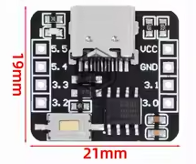 STC8G1K08A 51 MCU Development Board with ADC Function Microcontroller Controller Module – KSH 600 at HIMASTORES Mombasa – best electronics in Kenya
