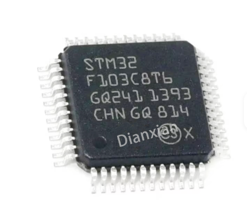 STM32F412VET6 Microcontroller STM32F412 STM32F412VET – KSH 300 at HIMA STORES Mombasa – Top quality intergrated circuits. Best electronics in Kenya. Shop now for Arduino, ESP32, sensors and IoT devices.