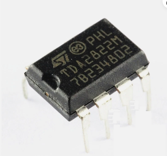 TDA2822 TDA2822M DIP-8 ST AMP AUDIO DUAL LOW VOLT NEWS – KSH 200 at HIMA STORES Mombasa – Top quality intergrated circuits. Best electronics in Kenya. Shop now for Arduino, ESP32, sensors and IoT devices.