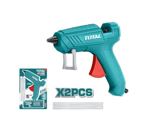 TOTAL GLUE GUN Heavy Duty + Free Glue Sticks 100W Hot Melt Glue Gun. – KSH 2,000 at HIMASTORES Mombasa – best electronics in Kenya