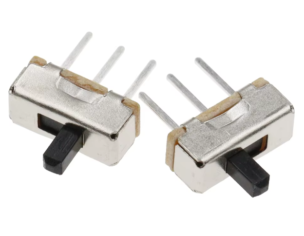 Toggle Switch SS12D00 DIP Slide Switch 3Pins SS12D00G3 The Power Switch Hand Shank 3MM – KSH 30 at HIMASTORES Mombasa – best electronics in Kenya