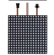 WS2812B RGB LED Flexible 16x16Pixel Panel Strip Matrix Screen WS2812 Module Individually Addressable IC DC5V – KSH 800 at HIMASTORES Mombasa – best electronics in Kenya