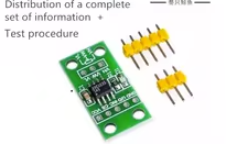 X9C103S digital potentiometer module DC3V-5V 10K slide 100levels – KSH 800 at HIMASTORES Mombasa – best electronics in Kenya