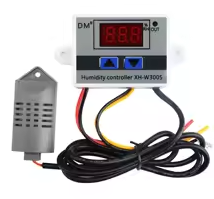 XH-W3005 W3005 DC 24V  10A Digital Humidity Controller Hygrometer Control Switch 0~99%RH Hygrostat w/ Humidity Sensor – KSH 1,500 at HIMASTORES Mombasa – best electronics in Kenya