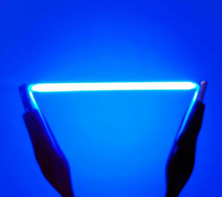 BLUE 3V 38mm LED Filament COB Edison Bulb Lamp Incandescent Light Diodes Accessories Holiday Lighting – KSH 20 at HIMA STORES Mombasa – Quality electronics in Kenya