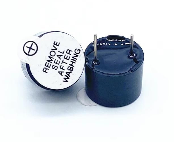 Active Buzzer Magnetic Long Continous Beep Tone 12*9.5mm new and original – KSH 30 at HIMA STORES Mombasa – Top quality intergrated circuits. Best electronics in Kenya. Shop now for Arduino, ESP32, sensors and IoT devices.