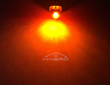ORANGE 5mm Straw Hat Led Water Clear Bright Wides Angle Emitting Diode Bulbs DIY Lights Bead – KSH 5 at HIMA STORES Mombasa – Quality electronics in Kenya
