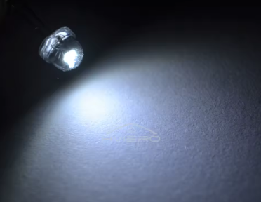 WHITE 5mm Straw Hat Led Water Clear Bright Wides Angle Emitting Diode Bulbs DIY Lights Bead – KSH 5 at HIMA STORES Mombasa – Quality electronics in Kenya