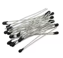 MF52AT MF52 B 3950 NTC Thermistor Thermal Resistor 5% 1K  temperature sensor – KSH 50 at HIMA STORES Mombasa – Quality electronics in Kenya