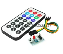microcontroller MP3 car infrared wireless remote control module kit Arduino Raspberry Pi DIY kit HX1838 – KSH 350 at HIMASTORES Mombasa – best electronics in Kenya