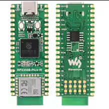 Raspberry Pi Pico 2 RP2350 RP2350B-Plus-W Development Board WiFi Bluetooth Radio Module 2 – KSH 2,000 at HIMA STORES Mombasa – Top quality microcontrollers. Best electronics in Kenya. Shop now for Arduino, ESP32, sensors and IoT devices.