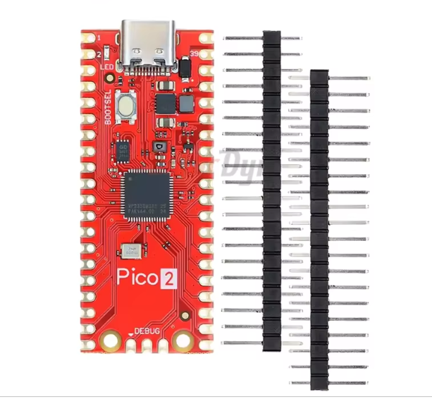 RP2350 PICO2 Development Board TYPE-C USB RP2350A Chip Microcontroller Compatible With Raspberry Pi PICO 2 – KSH 1,600 at HIMA STORES Mombasa – Top quality microcontrollers. Best electronics in Kenya. Shop now for Arduino, ESP32, sensors and IoT devices.
