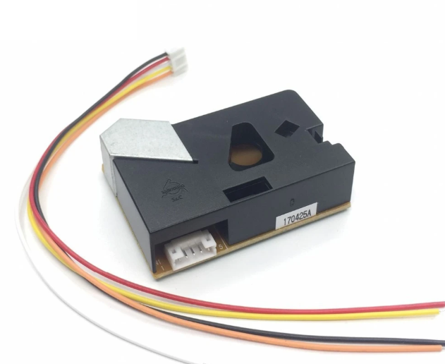 PM2.5 Air particle dust sensor module – KSH 800 at HIMA STORES Mombasa – Top quality sensors. Best electronics in Kenya. Shop now for Arduino, ESP32, sensors and IoT devices.