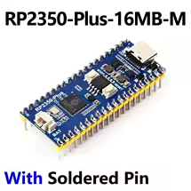 Raspberry Pi Pico 2 Plus RP2350 Board RP2350A RP2350-Plus – KSH 2,500 at HIMA STORES Mombasa – Top quality microcontrollers. Best electronics in Kenya. Shop now for Arduino, ESP32, sensors and IoT devices.