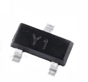 2pcs SS8050 SOT-23 Silkscreen Y1 1.5A patch triode NPN transistor – KSH 20 at HIMA STORES Mombasa – Top quality transistors. Best electronics in Kenya. Shop now for Arduino, ESP32, sensors and IoT devices.